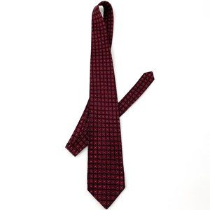 BROOKS BROTHERS Makers All Silk Square Tie